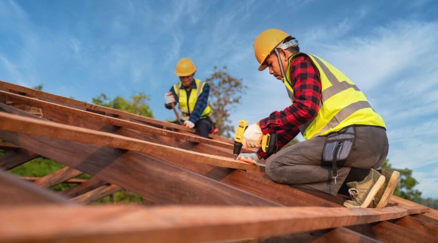 GAF Timberline shingles installer in Drytown, CA